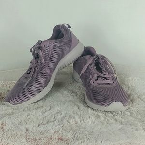 Skechers Lavender Sneakers